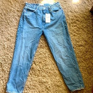 Zara- High Rise Ankle Length